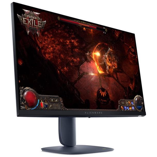 DELL 27 inch AW2725DM QHD 180Hz FreeSync/G-Sync Alienware Gaming monitor