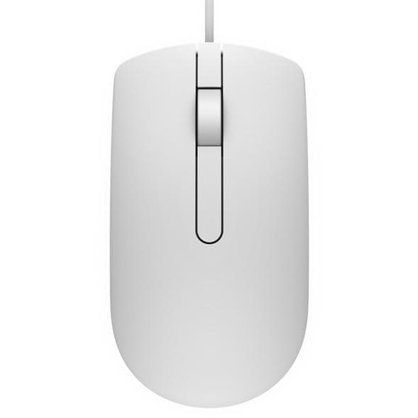 DELL MS116 USB Optical beli miš
