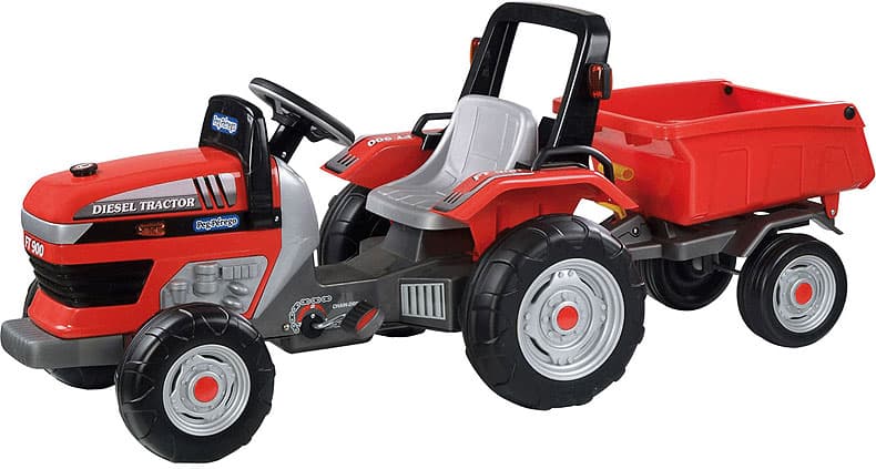 Peg Perego Diesel Tractor IGCD0547 P0025