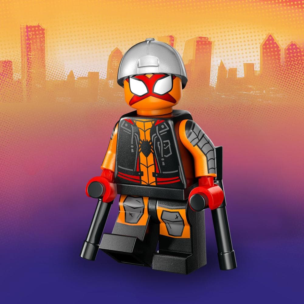 LEGO Šarlot Veber / Sunčani-spajder