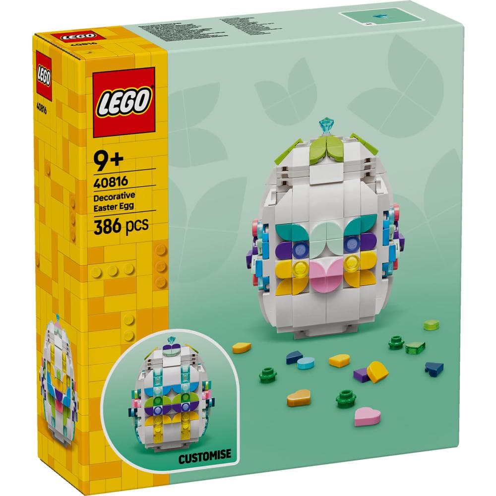 LEGO 40816 Ukrasno Uskršnje Jaje