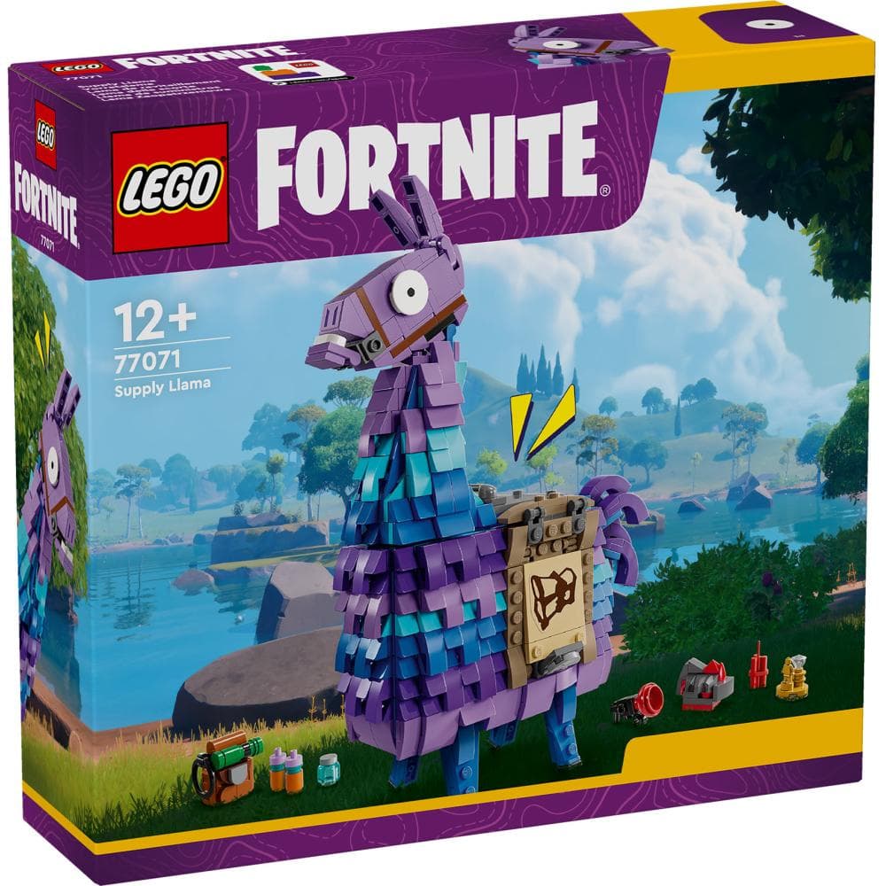 LEGO 77071 Supply Llama