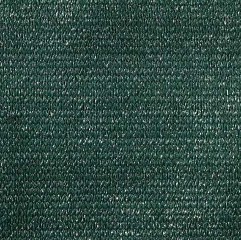 Platno za ograde 1x10m Tamno zeleno