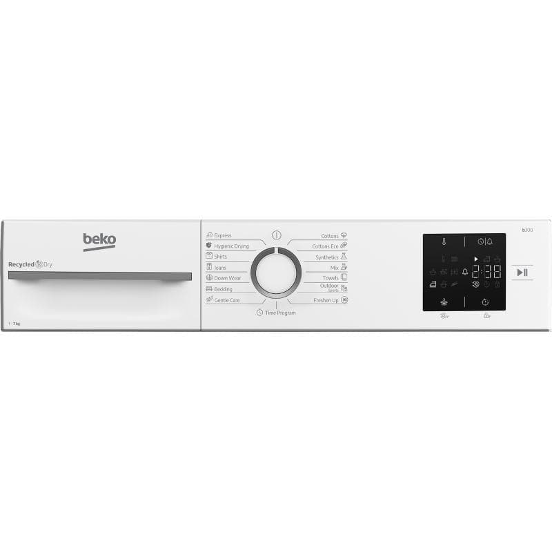BEKO BM3T372E0W mašina za sušenje veša