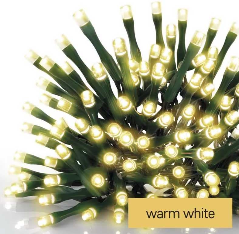 Novogodišnje lampice 500 LED 50m Sa tajmerom Emos D4AW26