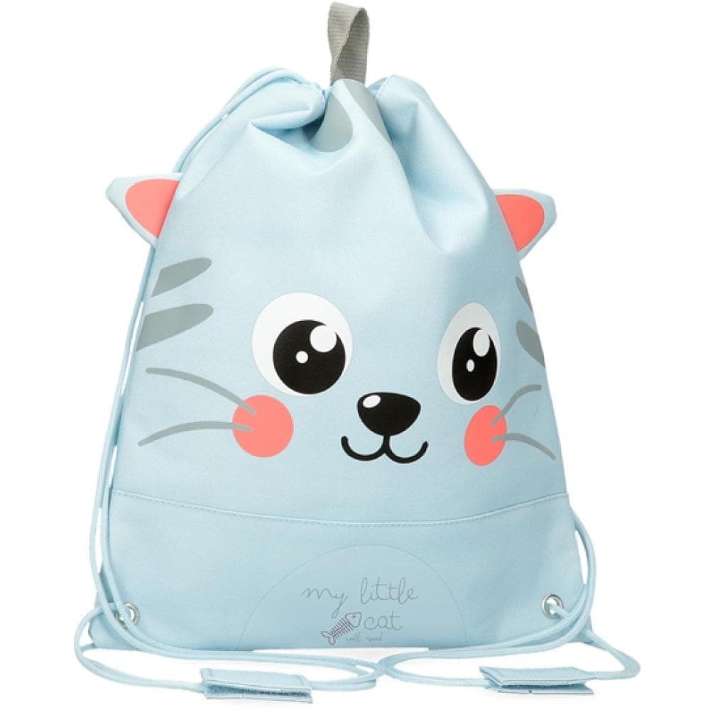 Ranac torba za sport Roll Road Happy Pets Cat 49937
