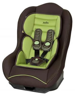 Nania Luxe autosedište Driver Pistache
