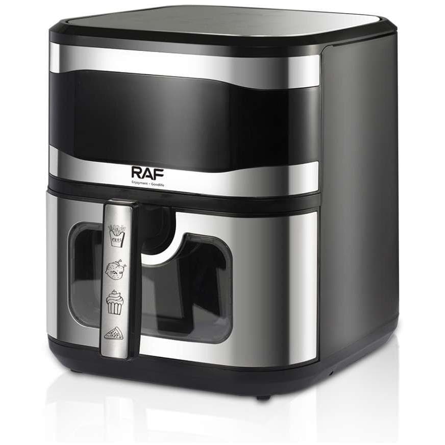 RAF Digitalna friteza na vruć vazduh 8L Air Fryer R.5297