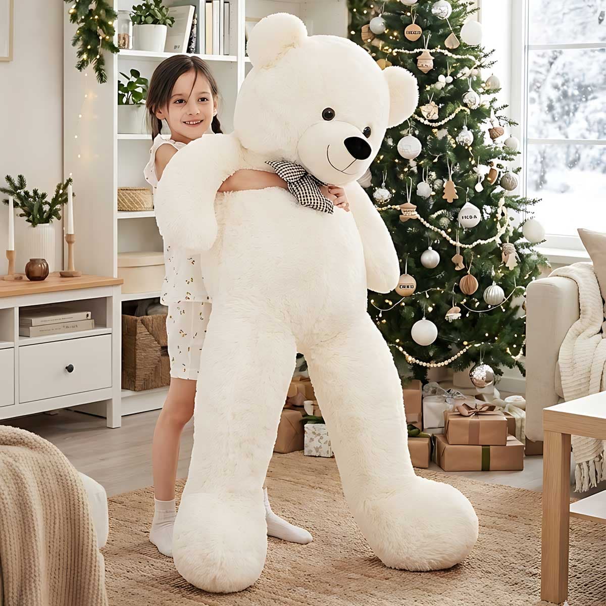 Veliki Plišani Meda 150 cm