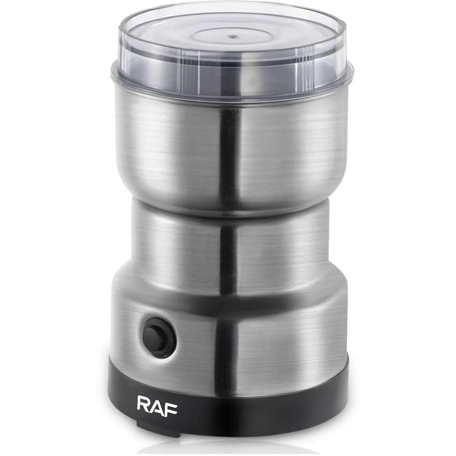Mlin za kafu Sivi 300W RAFR.7113