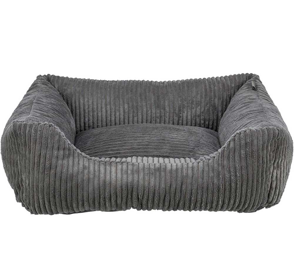 Krevet ortopedski za pse 100x70cm Jonna Vital dark grey Trixie 372772