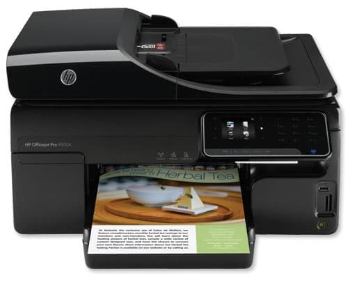 HP InkJet OfficeJet Pro 8500 Bežični Multifunkcijski Uređaj