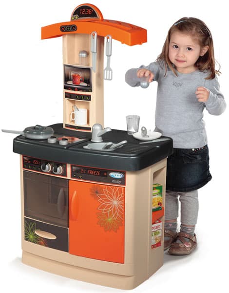 Smoby Kuhinjica Bon Appetit! Orange SM024674