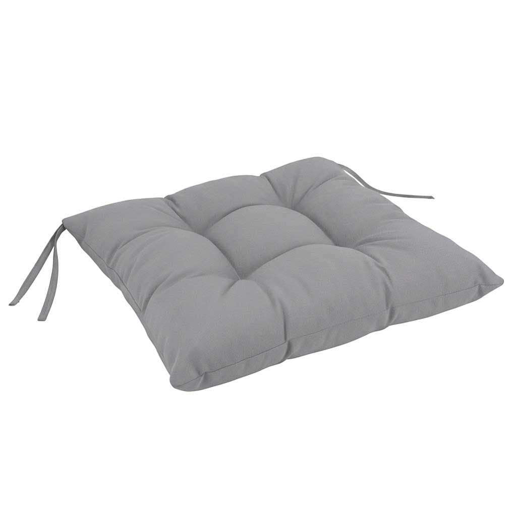 Jastuk Za Stolicu - Sedalica 1 kom. 60x60 cm GREY