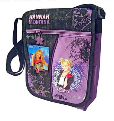 Canenco školska torba Hannah Montana