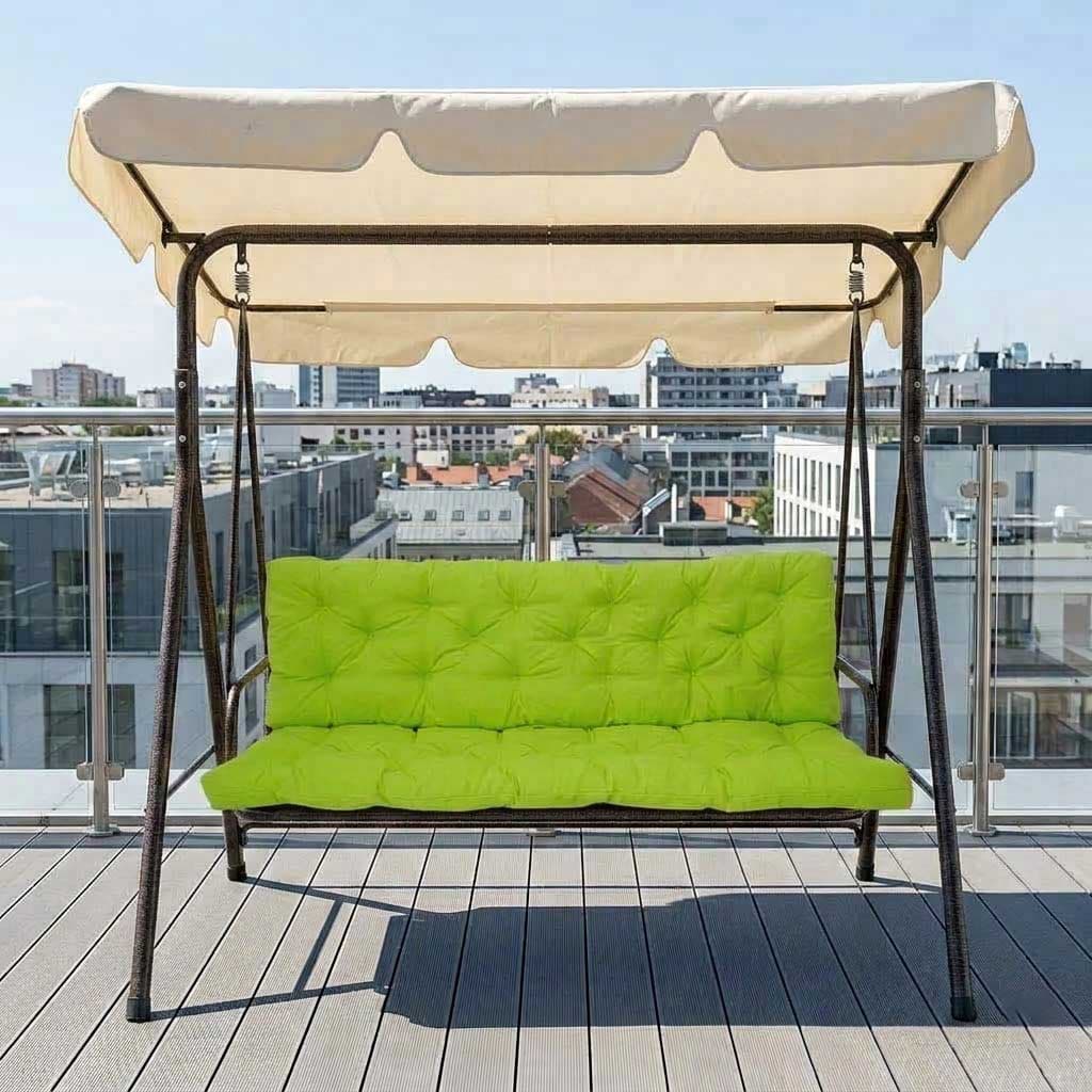 Jastuk za Baštensku Ljuljašku 155x60x60 cm LIME
