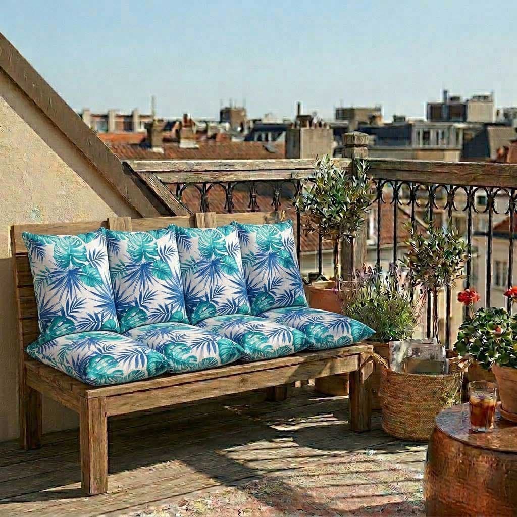 Jastuk Za BaštenskI Dvosed 120x50x50 cm TROPICAL