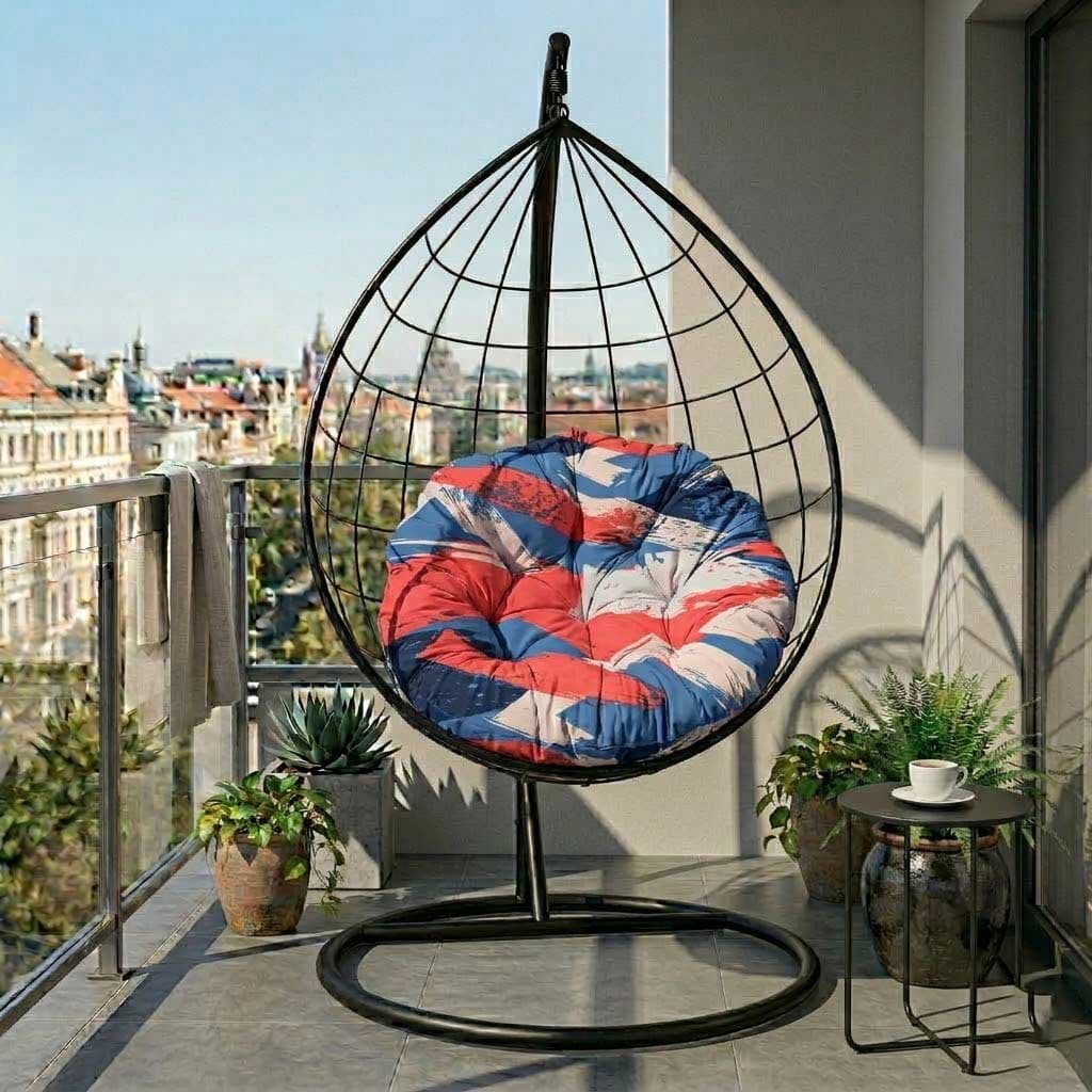 Jastuk 100cm Za Gnezdo Baštensku Ljuljašku MODO