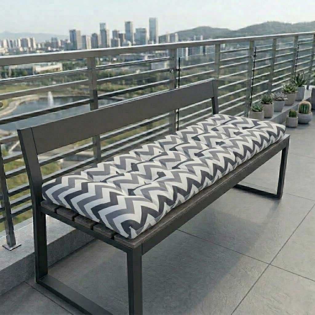 Jastuk za Klupu 200x40cm CIKCAK-S