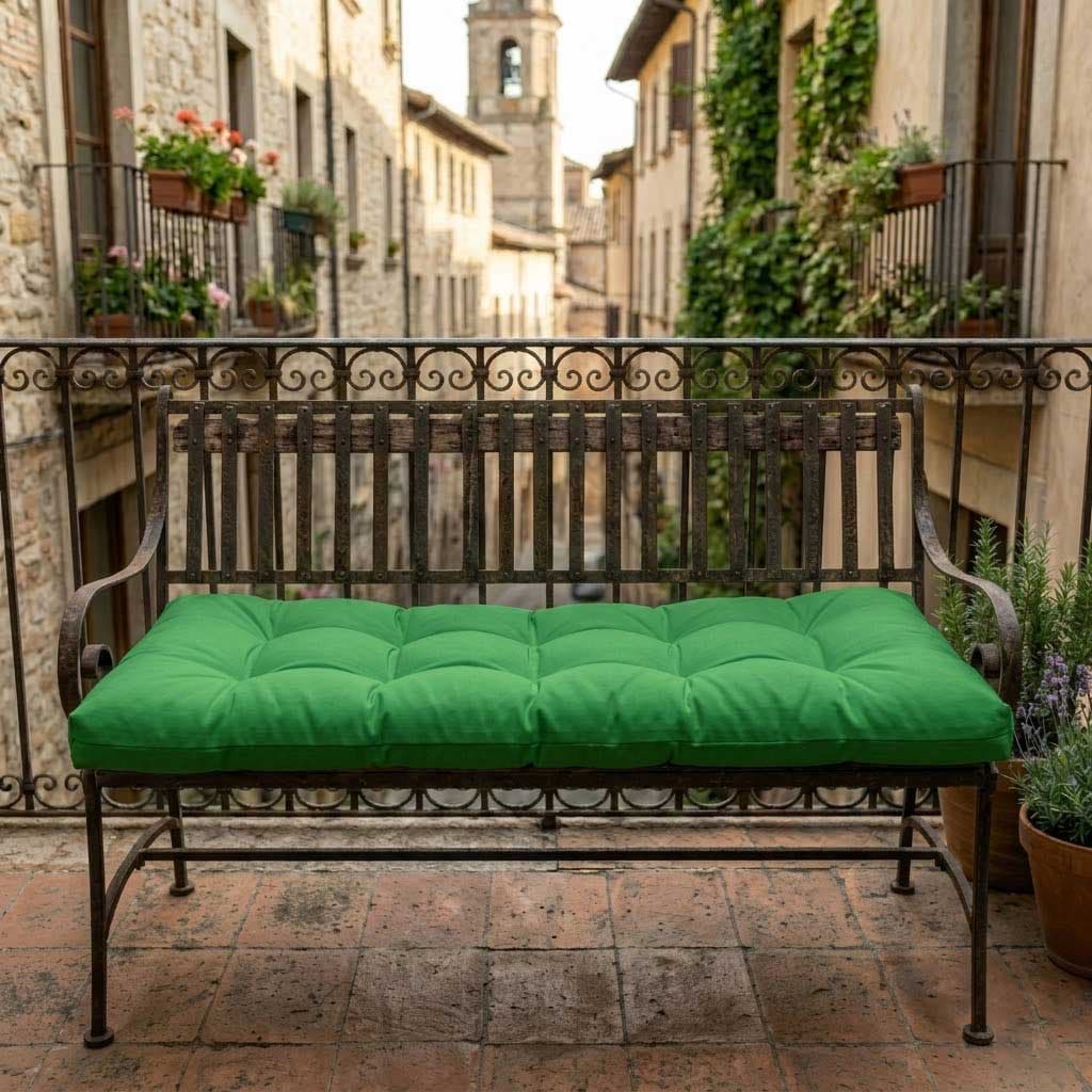 Jastuk za Klupu 200x40cm GREEN