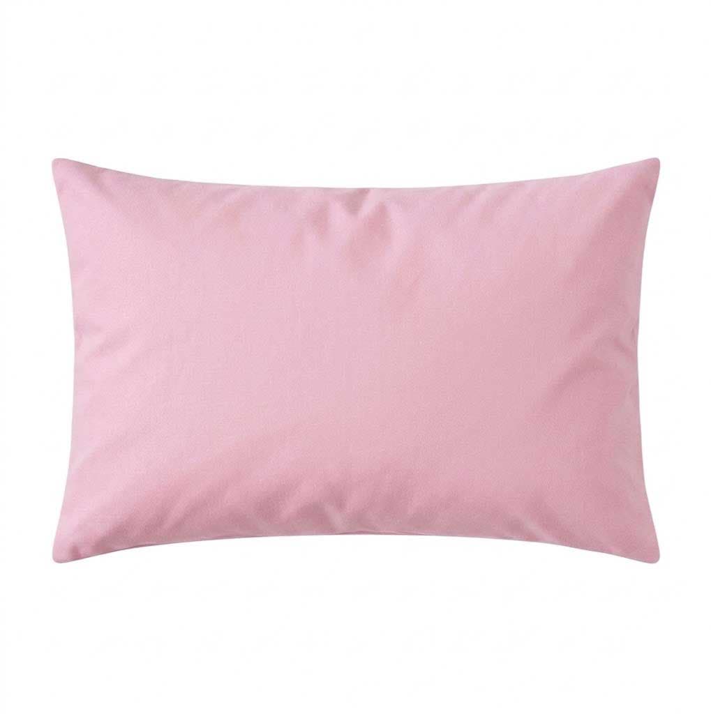 Pamučni dekorativni jastuk 70x50 cm 1 komad BLUSH