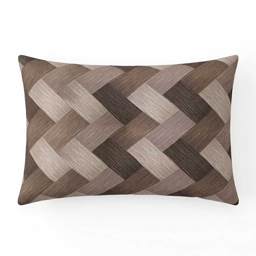 Dekorativni jastuk 70x50 cm 1 komad TRICOT-BR