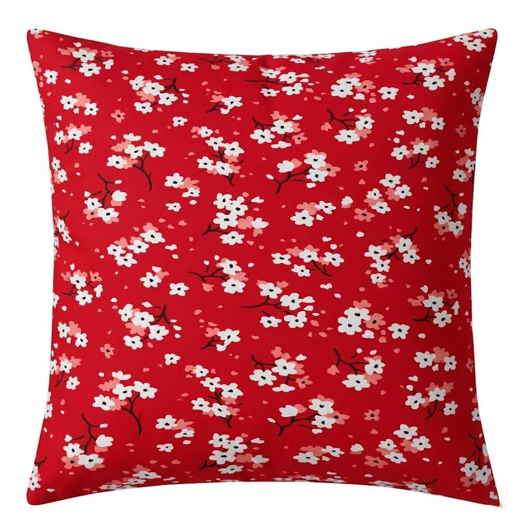 Dekorativni jastuk 50x50cm 1 komad RED SPRING