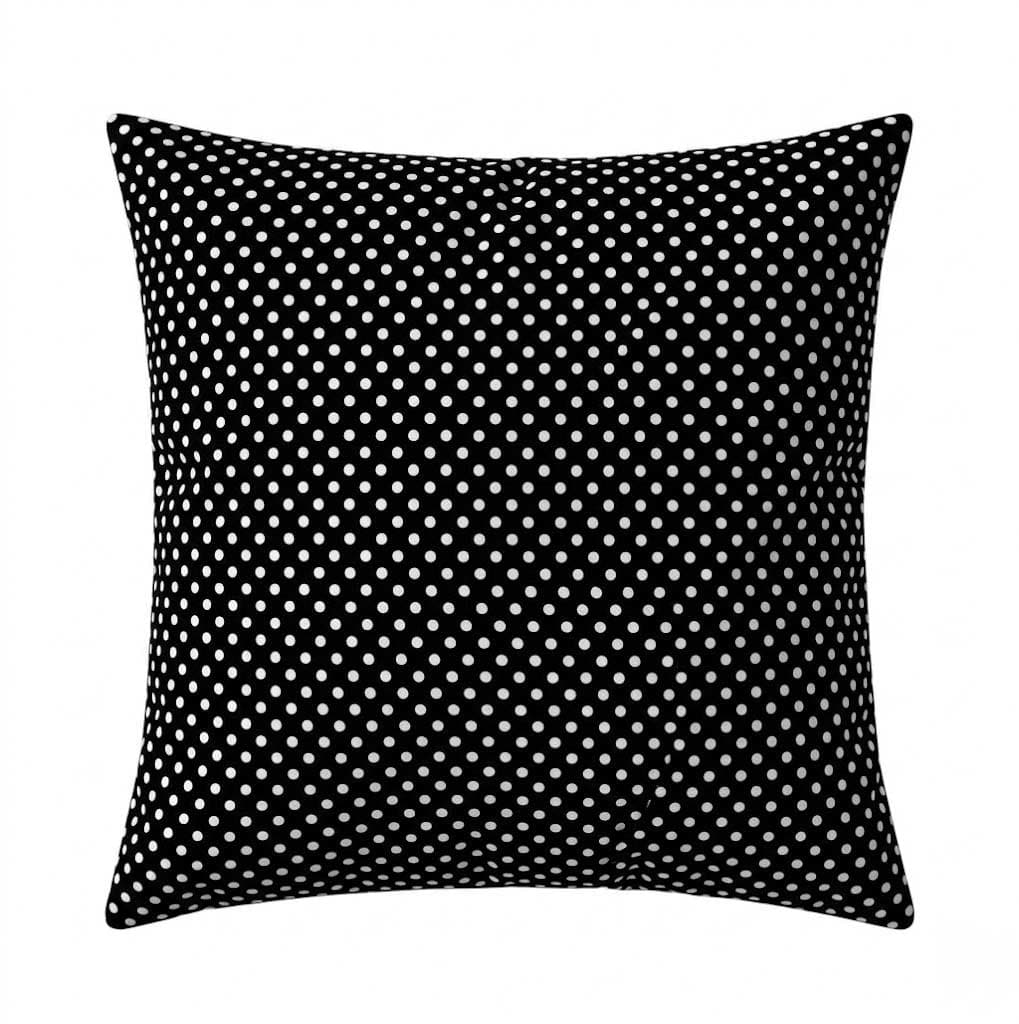 Pamučni dekorativni jastuk 50X50cm 1 komad POLKA DOTS
