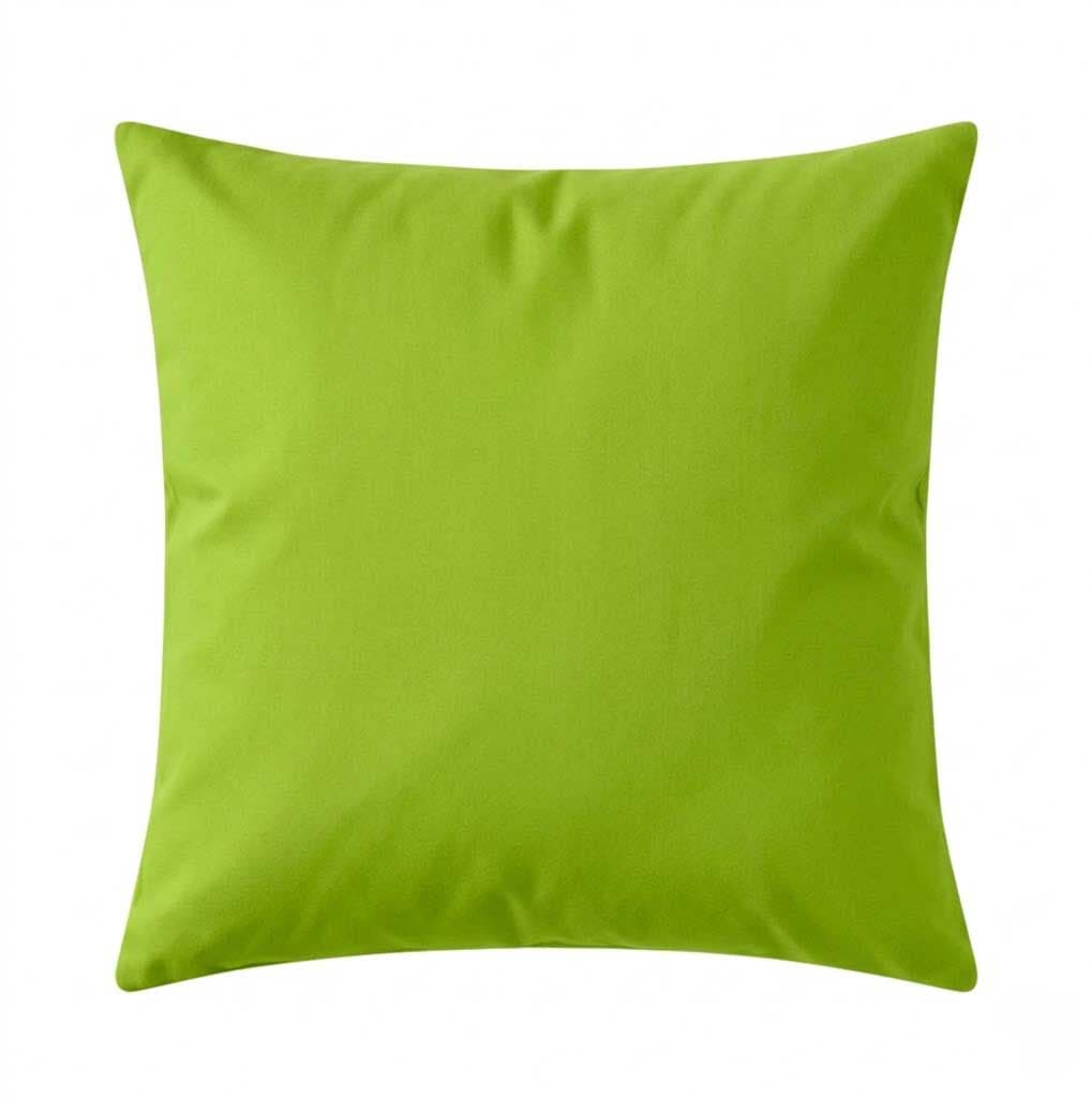 Pamučni dekorativni jastuk 50X50cm 1 komad LIME