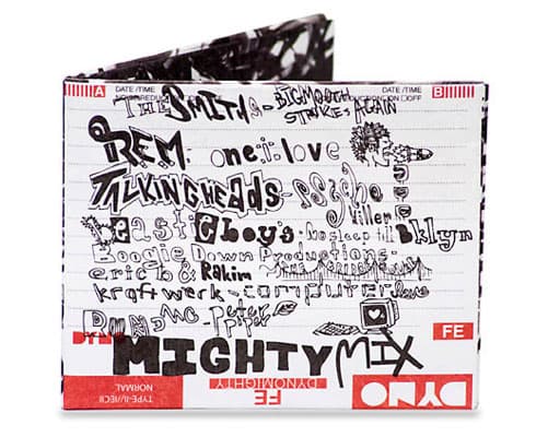 DynoMighty Neuništivi novčanik Mix Tape DY-507