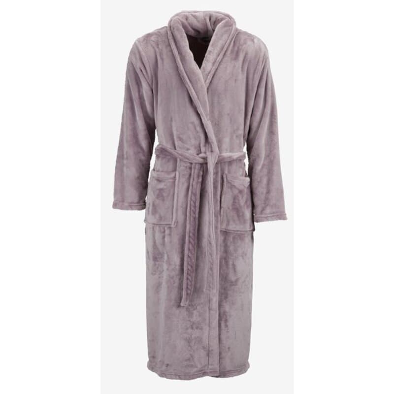 Bademantil L/XL svetlo ljubičasta