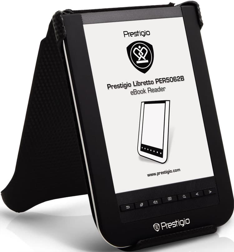 Prestigio eBook Reader PER5062B