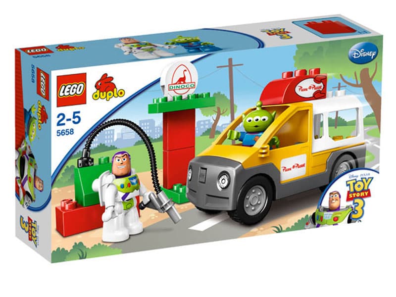 LEGO® DUPLO® Toy Story pizza kamion LE5658