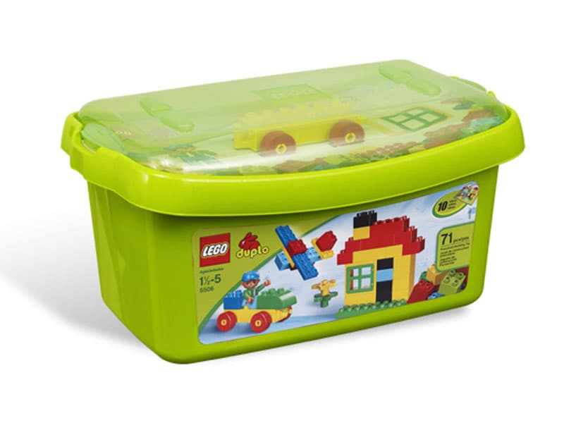 LEGO® DUPLO® Velika Kutija Kocaka LE5506