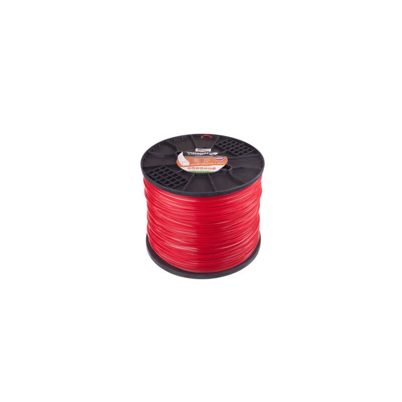 Silk za trimer Villager četvrtasta nit 3.0 mm x 1007 m
