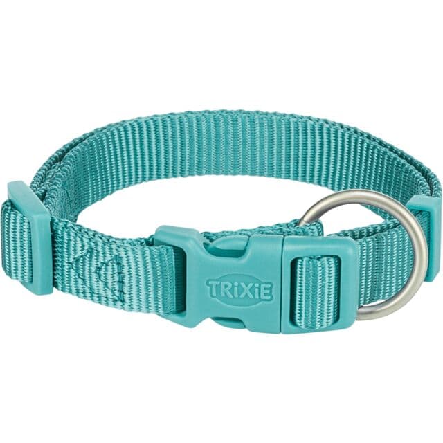 Ogrlica za pse 35-55cm Premium aqua TRIXIE 201628