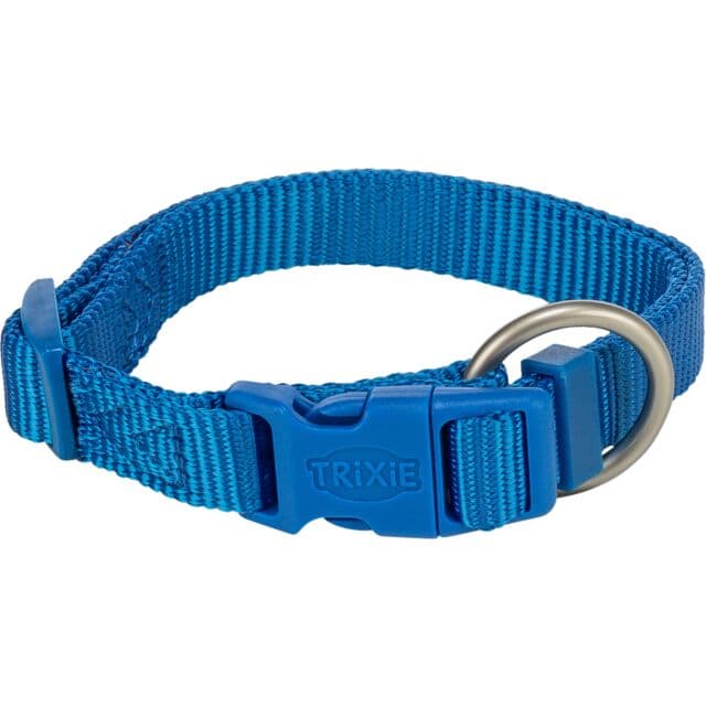 Ogrlica za pse 15-25cm Premium royal blue TRIXIE 202102