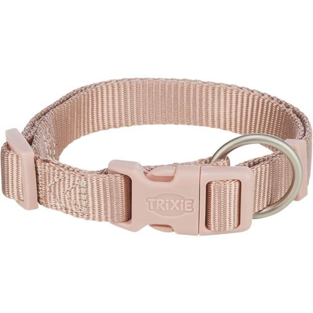 Ogrlica za pse 35-55cm Premium blush TRIXIE 201635