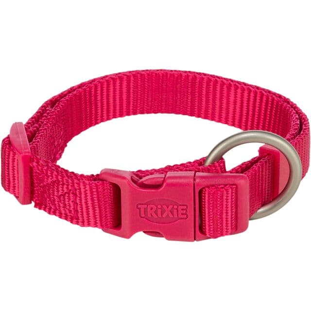 Ogrlica za pse 30-45cm Premium fuchsia TRIXIE 201511