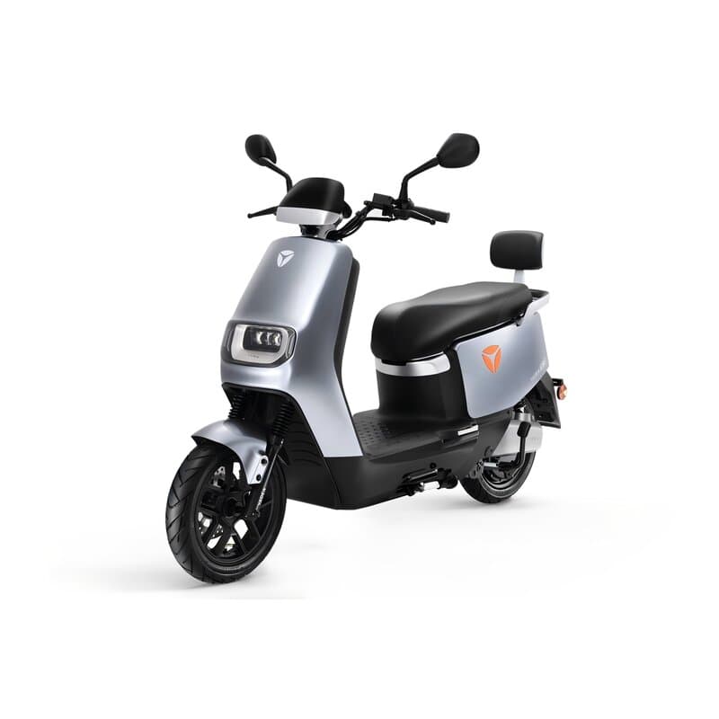 Električni skuter Yadea E8S 72V 38Ah - sivi