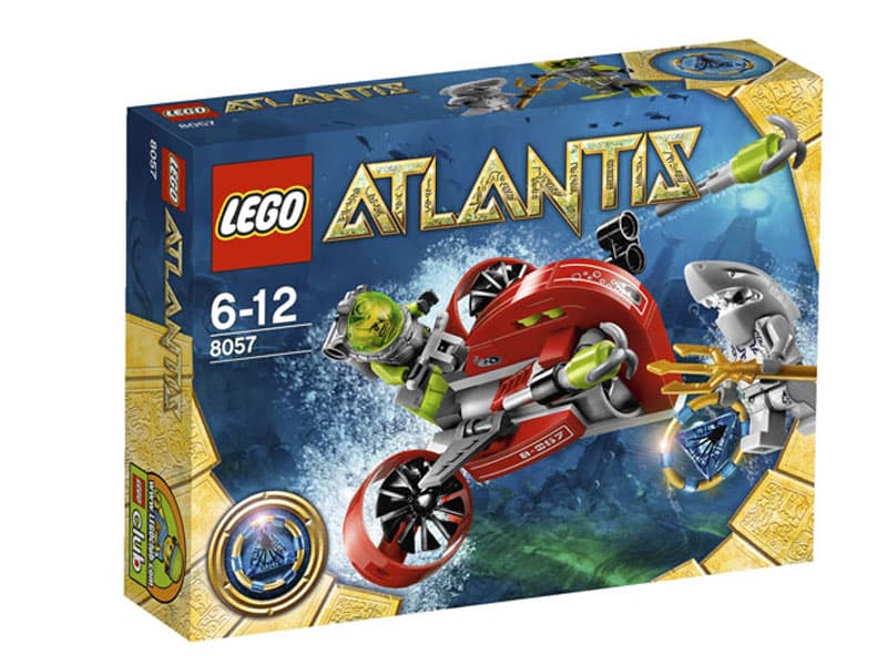 LEGO® Wreck Raider LE8057