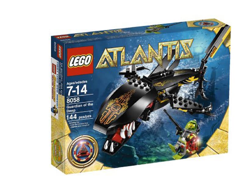 LEGO® Guardian of the Deep LE8058