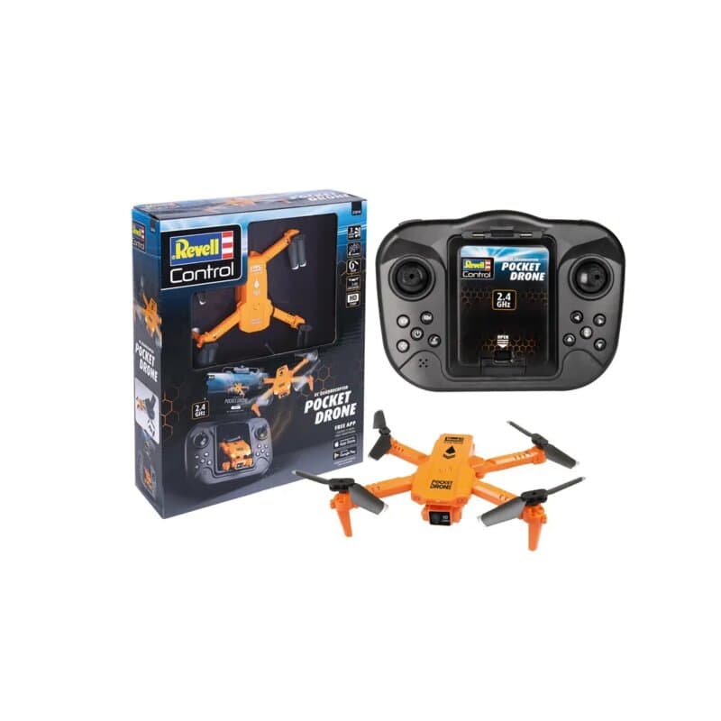 Revell RC Pocket Dron sa HD Kamerom 720p
