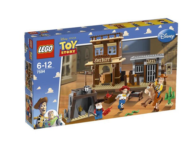 LEGO® Woody-s Roundup! LE7594