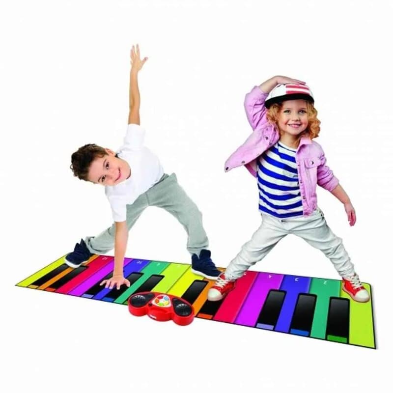 N-Gear Podni Pijano Set za decu