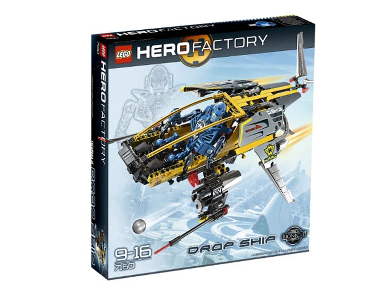 LEGO® Drop Ship LE7160