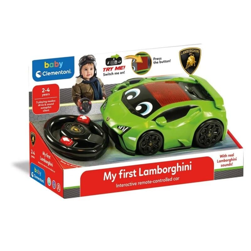 Clementoni Lamborghini RC automobil na daljinsko upravljanje