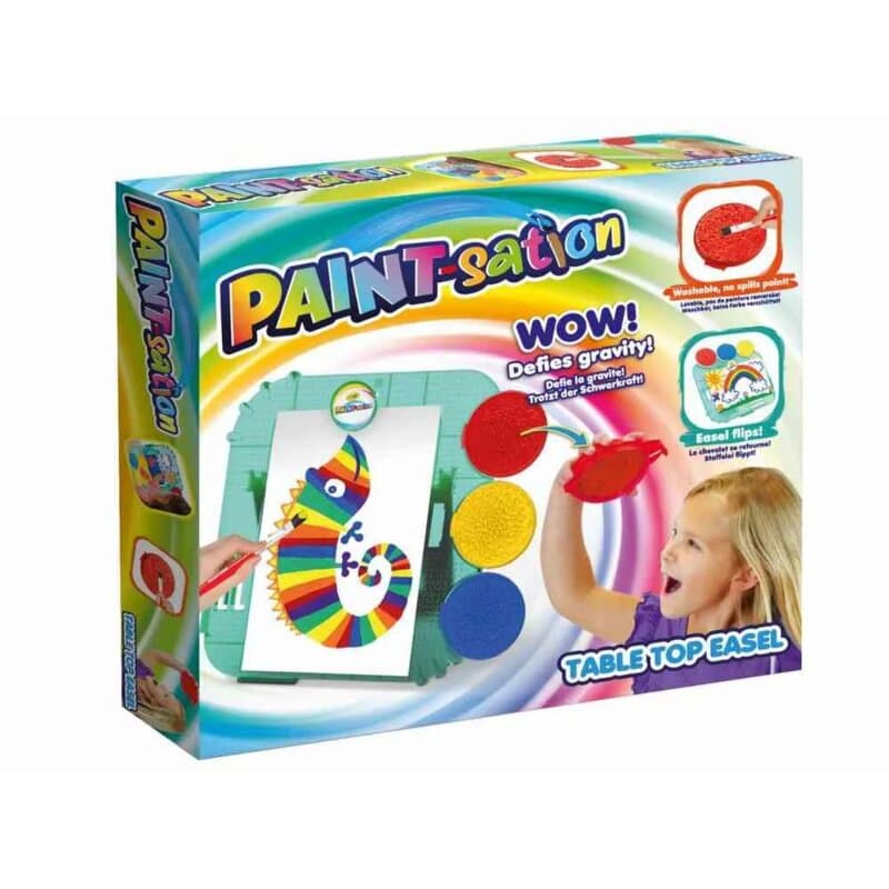 Crayola Paint-Sation set za slikanje vodenim bojama