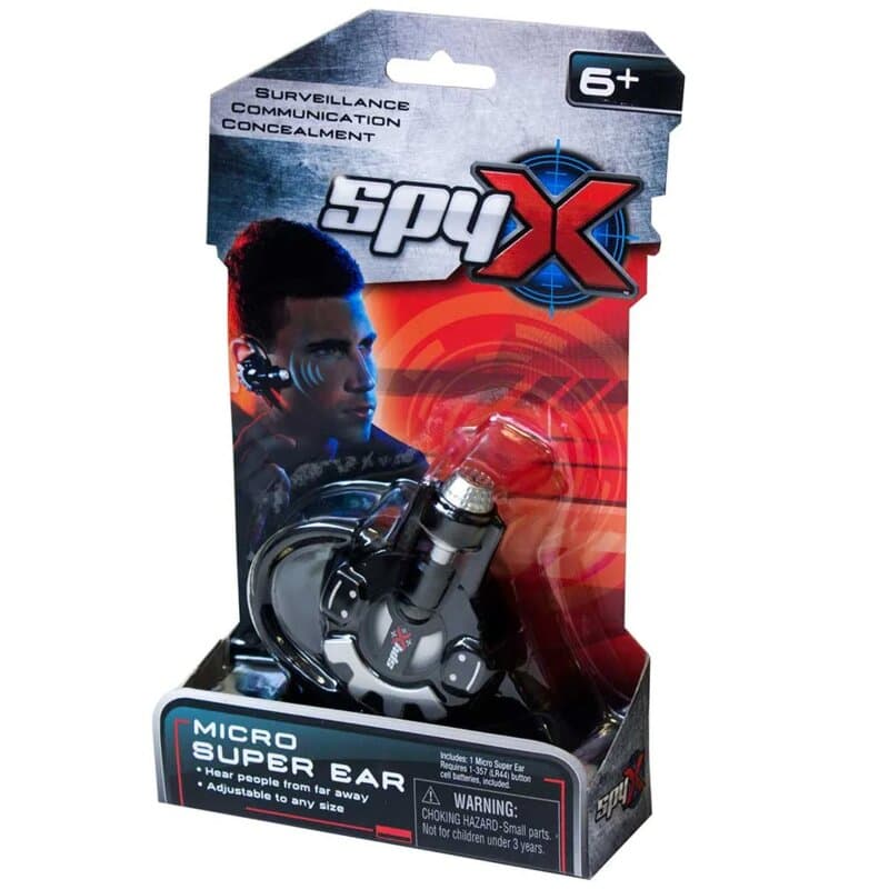 Spy X Micro Super Prisluškivač
