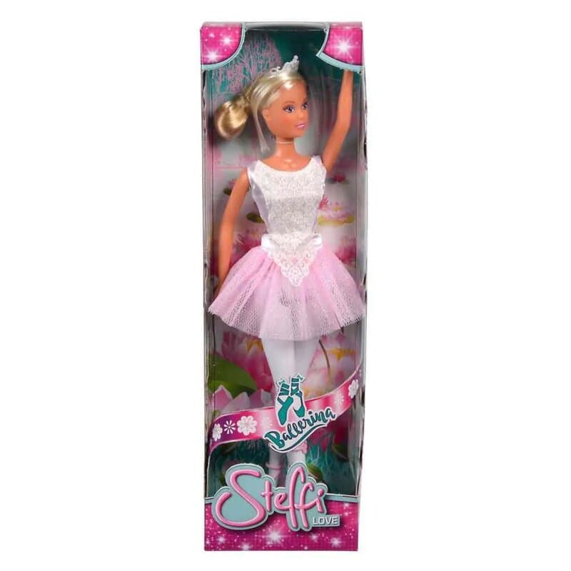 Steffi Love Balerina lutka, 29 cm
